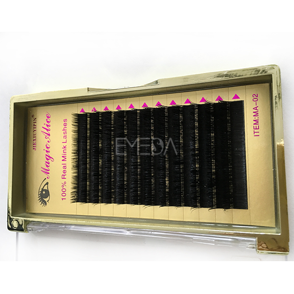 New Korean flar silk eyelash extensions S108